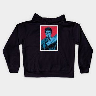 ASH - Evil Dead 2 (Pop Art) Kids Hoodie